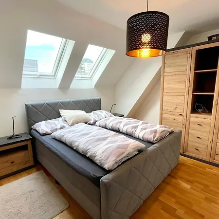 Cosy & - Wohnen Naehe Der Stadthalle Graz