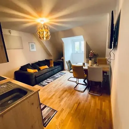 Apartament Cosy & - Wohnen Naehe Der Stadthalle