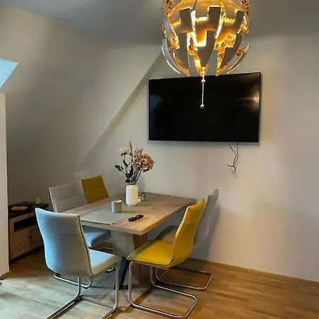Cosy & - Wohnen Naehe Der Stadthalle Apartament