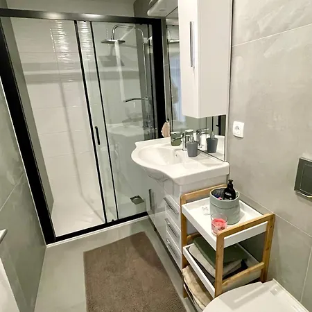 Cosy & - Wohnen Naehe Der Stadthalle 아파트