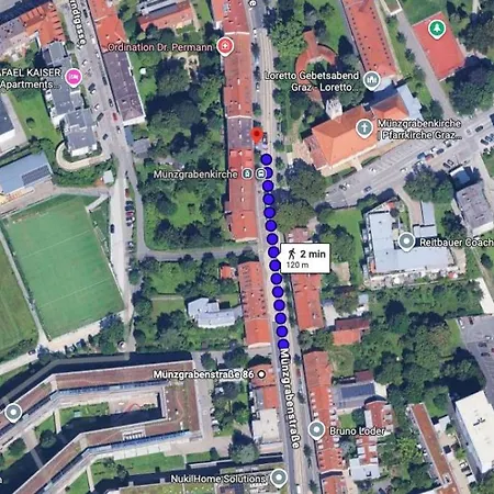 Cosy & - Wohnen Naehe Der Stadthalle Lägenhet *