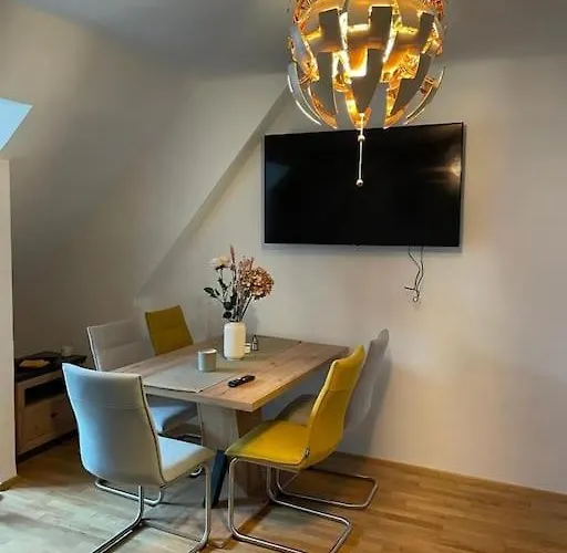 Cosy & - Wohnen Naehe Der Stadthalle Apartamento