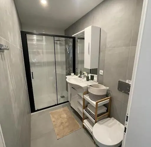 Apartamento Cosy & - Wohnen Naehe Der Stadthalle *