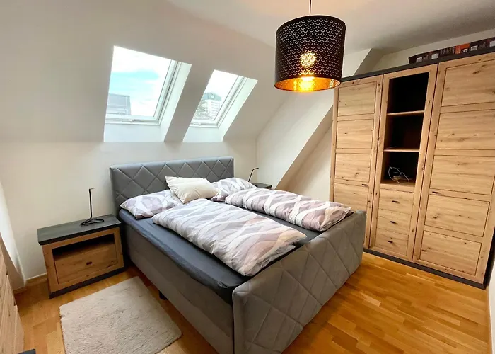 Cosy & - Wohnen Naehe Der Stadthalle Graz