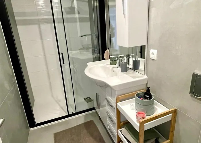 Cosy & - Wohnen Naehe Der Stadthalle Apartamento